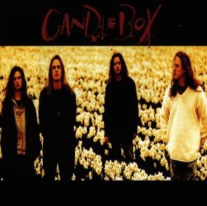 Cover for Candlebox · Candlebox-candlebox (CD) (1993)