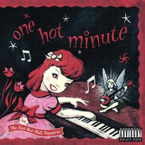 Cover for Red Hot Chili Peppers · One Hot Minute (CD) (2001)