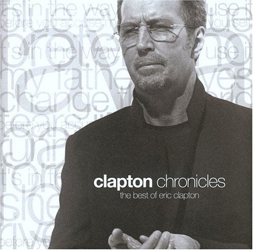 Cover for Eric Clapton · Clapton Chronicles: Best of Eric Clapton (CD) (1999)