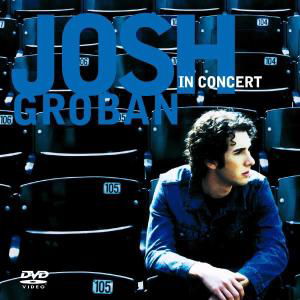 Josh Groban in Concert (CD & Dvd) (Smart Pak) - Josh Groban - Musik - WARNER BROTHERS - 0093624841326 - 3. Dezember 2002