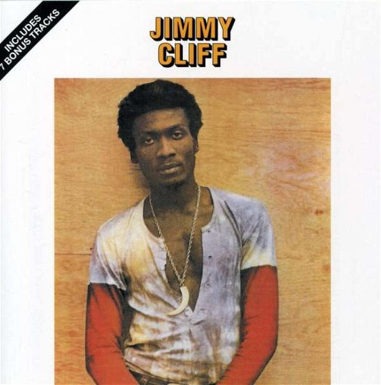 Cover for Jimmy Cliff (CD) (2008)