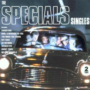 The Singles - The Specials - Muziek - Chrysalis - 0094632182326 - 10 maart 2020