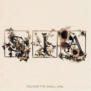 Colour the Small One - Sia - Musik - ALTERNATIVE / ROCK - 0094634810326 - 17. juli 2007