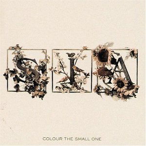 Cover for Sia · Colour the Small One (CD) (2007)
