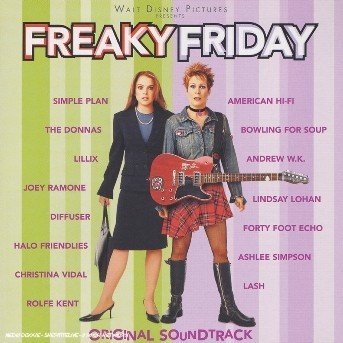Freaky friday : Dans la peau de ma - O.s.t - Musikk - Emi - 0094635798326 - 21. april 2006