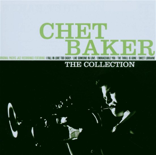 The Collection - Chet Baker - Musik - EMI - 0094635938326 - 13. december 1901