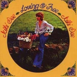 Cover for Kiki Dee · Loving And Free (CD) [Remastered edition] (2008)
