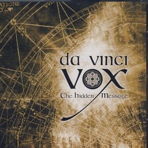 Cover for Da Vinci Vox · Hidden Message (CD) [Enhanced edition] (2006)