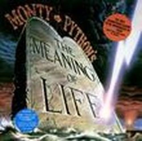 The meaning of life - Monty Python's - Música - EMI - 0094637004326 - 11 de marzo de 2019