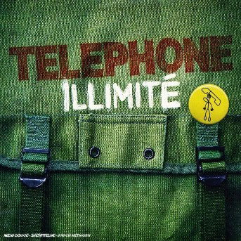 Cover for Telephone · Illimite (CD)