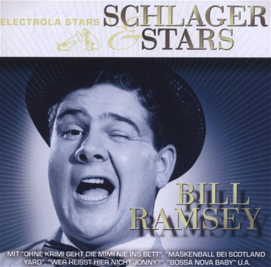 Cover for Bill Ramsey · Schlager &amp; Stars (CD) (2010)