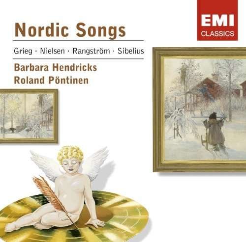 Cover for Barbara Hendricks · Nordic Songs (CD) (2007)