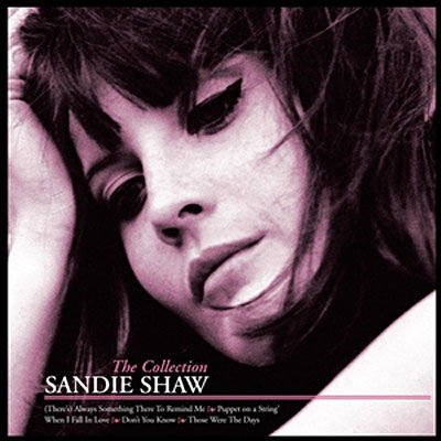 Cover for Sandie Shaw · Sandie Shaw-collection (CD) (2007)