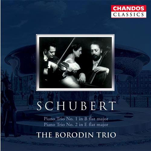Cover for Franz Schubert · Piano Trio Op.99 &amp; 100 (CD) (2002)