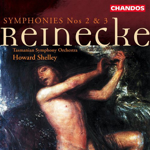 Cover for C. Reinecke · Symphony No.2 &amp; 3 (CD) (2001)