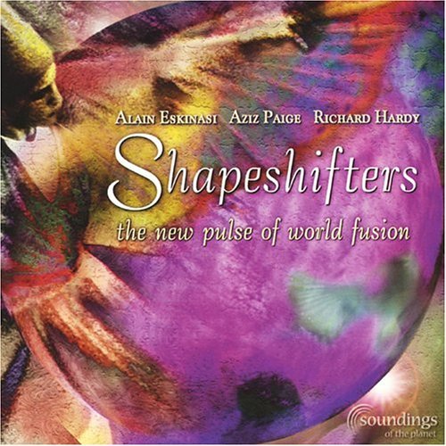 Shapeshifters - Shapeshifters - Musik - Sounds of Planet - 0096507718326 - 12. september 2000