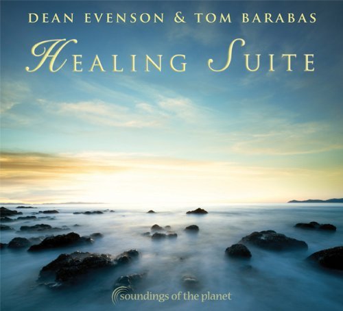 Cover for Dean Evenson · Healing Suite (CD) (2009)
