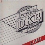 Cover for Dave Kelly · Live! (CD) (2019)
