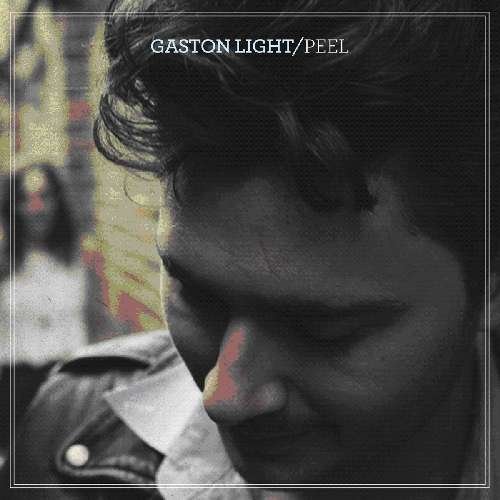 Cover for Gaston Light · Peel (CD) (2017)