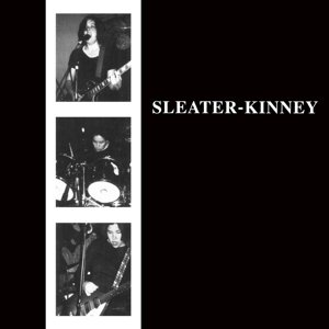 Cover for Sleater-kinney (CD) (2014)