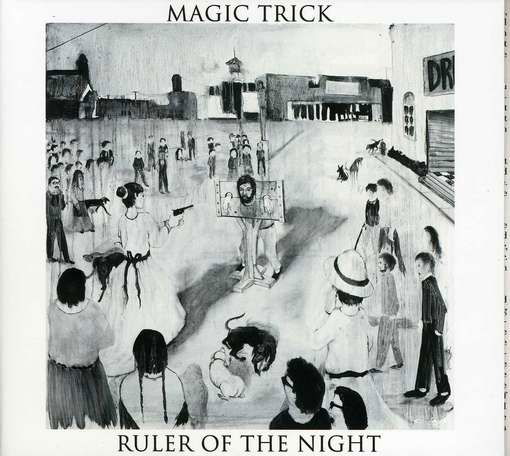 Ruler Of The Night - Magic Trick - Music - HARDLY ART - 0098787305326 - June 14, 2012