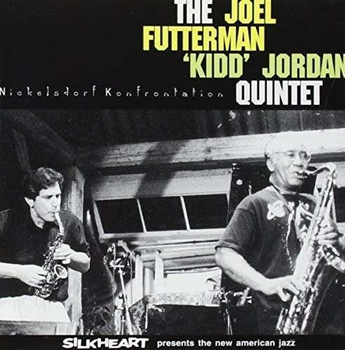 Joel Futterman · Nickelsdorf Konfrontation (CD) (2005)