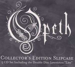 Cover for Opeth · Limited Edition Box Set [limited Edition] (CD) [Limited edition] [Box set] (2006)