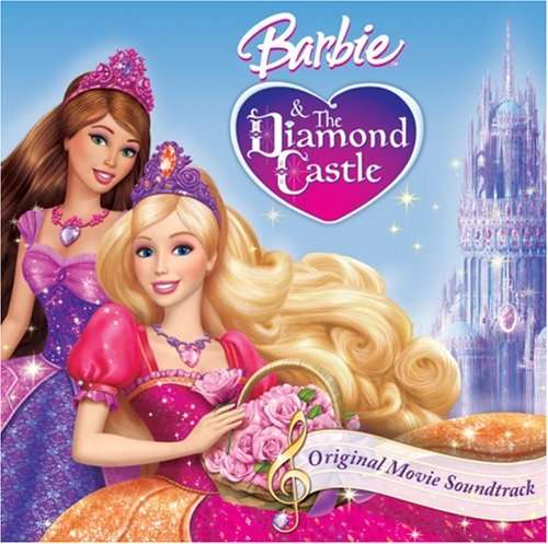 OST - Barbie & the Diamond Castle - Muzyka - Koch - 0099923458326 - 2 września 2008