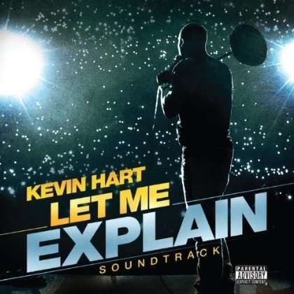 Cover for Ost · Let Me Explain (CD) (2013)