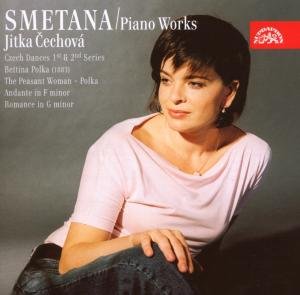 Klavierwerke Vol.3 - Jitka Cechová - Musiikki - SUPRAPHON - 0099925384326 - perjantai 25. toukokuuta 2007