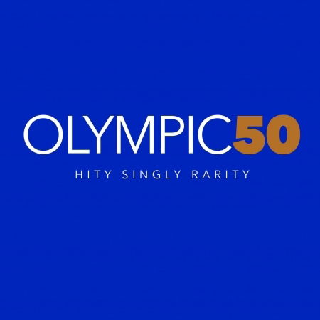 Cover for Olympic · 50 / Hity - Singly - Rarity (CD) (2012)