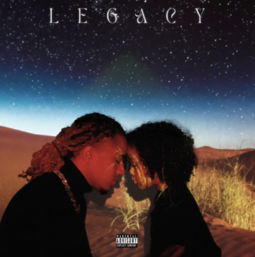 Cover for Nafe Smallz · Legacy (CD) (2022)