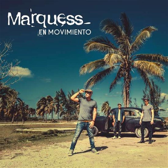 Cover for Marquess · En Movimiento (CD) (2018)