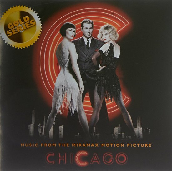Cover for Soundtrack · Music from the Miramax Motion Picture Chicago (CD) (2018)