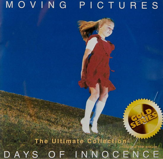 Cover for Moving Pictures · Days Of Innocence - Ultimate Collection (CD) (2018)