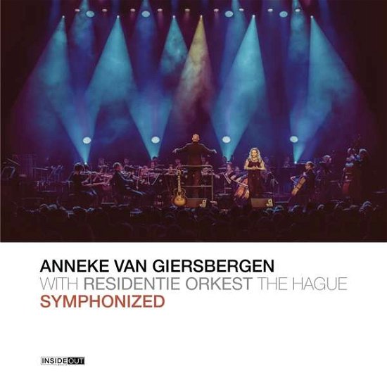 Symphonized - Anneke Van Giersbergen - Música - EUR Import - 0190758960326 - 16 de noviembre de 2018