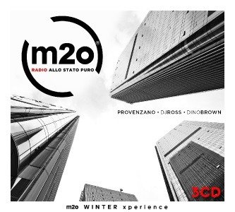 Cover for M2o Winter Experience 2019 / Various (CD) (2018)