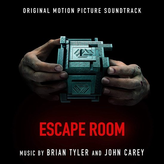 Escape Room / O.s.t. - Brian Tyler - Musiikki -  - 0190759145326 - perjantai 11. tammikuuta 2019