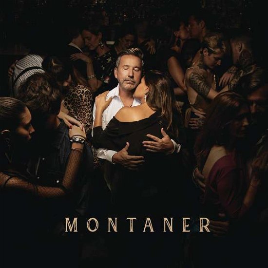Cover for Montaner Ricardo · Montaner (CD) (2019)