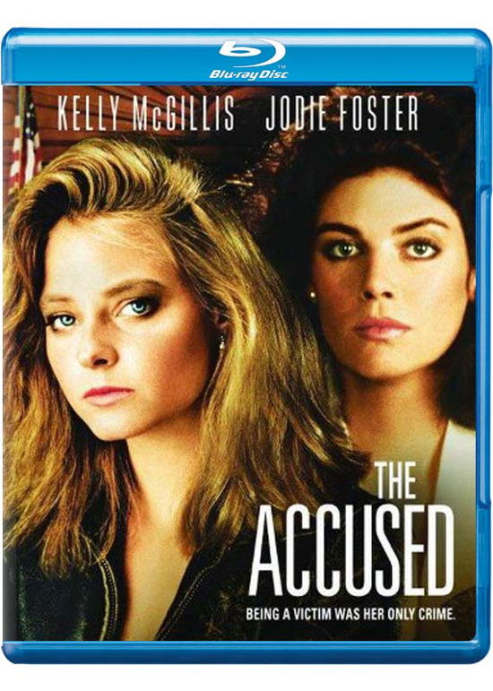 Cover for Accused (Blu-ray) (2022)