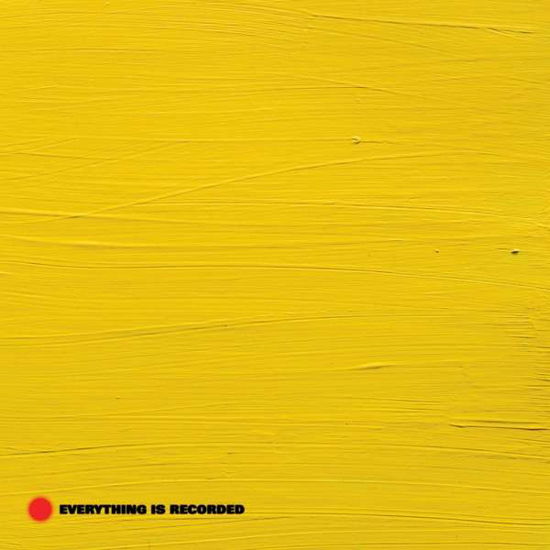 Everything Is Recorded - Everything Is Recorded By Richard Russell - Everything Is Recorded - Music - XL RECORDINGS - 0191404088326 - 2010