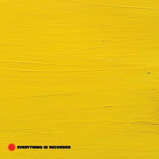 Everything Is Recorded · Everything Is Recorded By Richard Russel (CD) (2018)