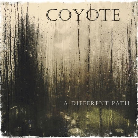 Cover for Coyote · Different Path (CD) (2019)