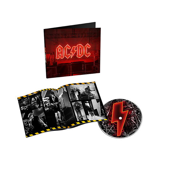 Power Up - AC/DC - Musikk -  - 0194397446326 - 13. november 2020