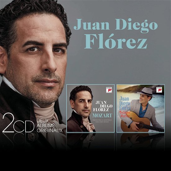 Cover for Juan Diego Florez · Mozart / Besame Mucho (CD) (2022)