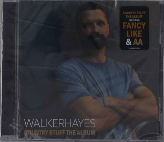 Country Stuff The Album - Walker Hayes - Music - MONUMENT - 0194399835326 - January 21, 2022