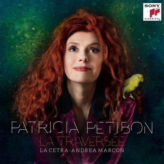 La Traversee - Patricia Petibon - Musique - SONY CLASSICAL - 0194399918326 - 25 mars 2022