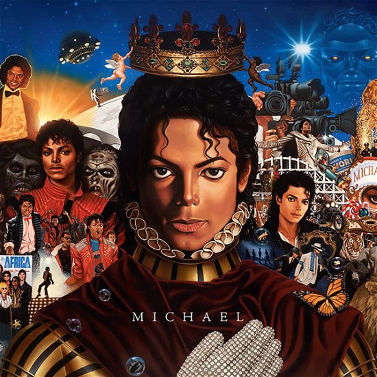 Michael - Michael Jackson - Música - EPIC - 0196587566326 - 9 de setembro de 2022