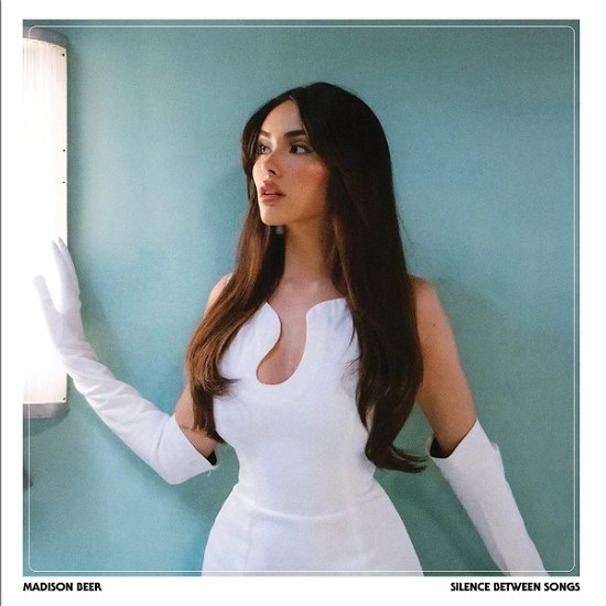 Cover for Madison Beer · Silence Between Songs (CD) (2023)