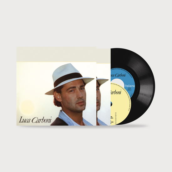 Cover for Luca Carboni (CD) (2024)